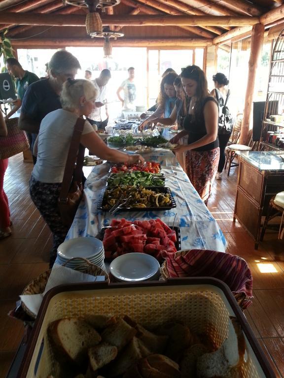 Uysallar Koy Evi Gokceada ภายนอก รูปภาพ