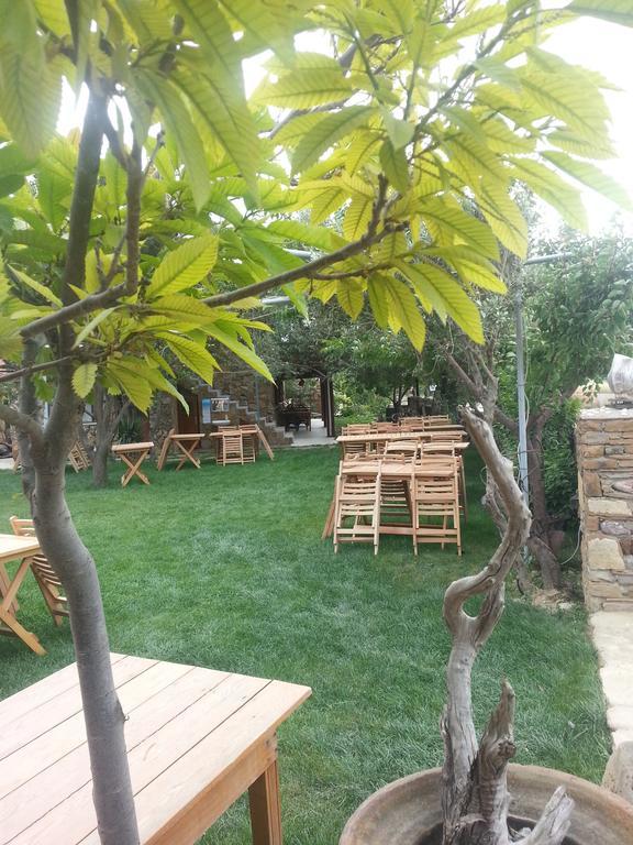 Uysallar Koy Evi Gokceada ภายนอก รูปภาพ