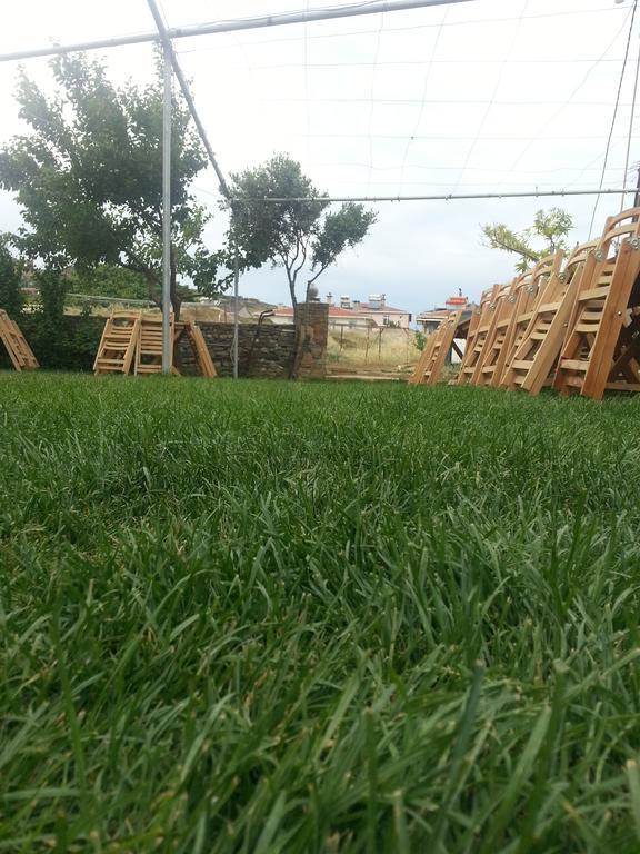 Uysallar Koy Evi Gokceada ภายนอก รูปภาพ