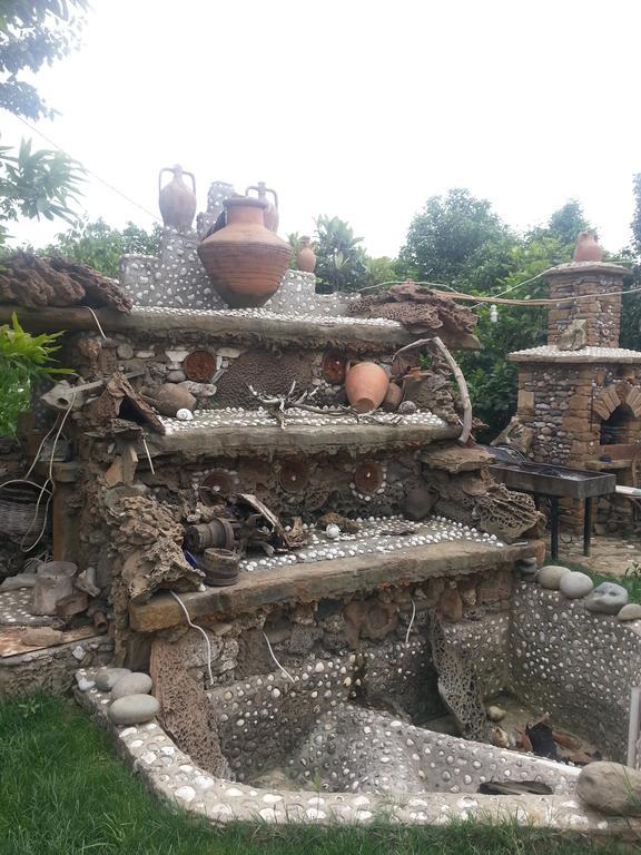 Uysallar Koy Evi Gokceada ภายนอก รูปภาพ