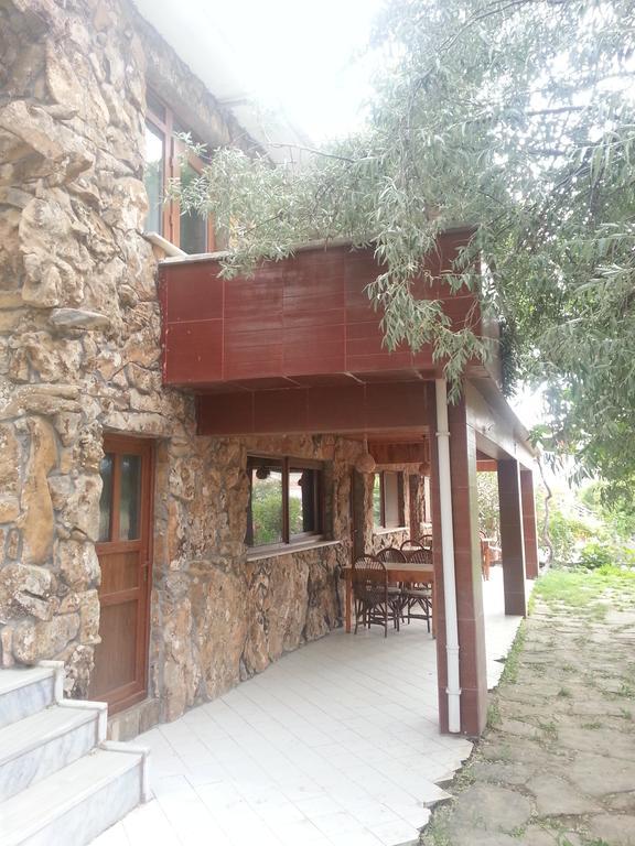 Uysallar Koy Evi Gokceada ภายนอก รูปภาพ