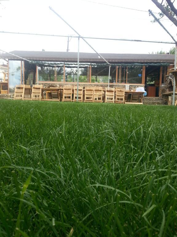 Uysallar Koy Evi Gokceada ภายนอก รูปภาพ